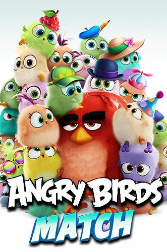 game pic for Angry birds match